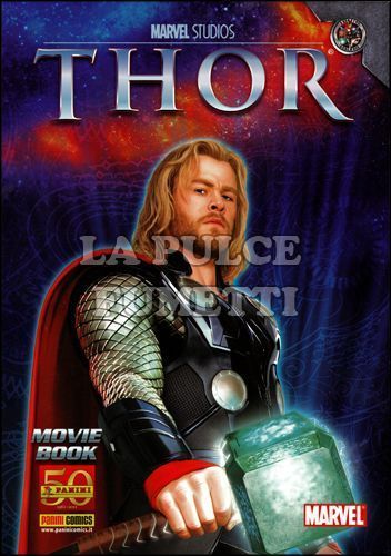 MARVEL WORLD # 1 - THOR MOVIE BOOK